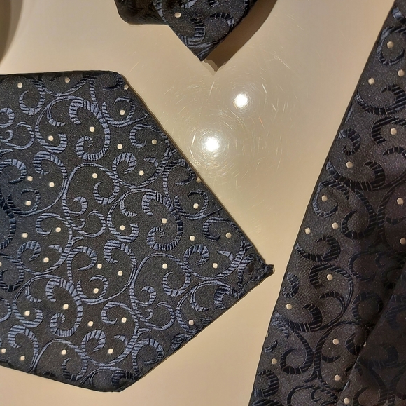 Bow Tie Set Men Fashion - Picture 6 of 7